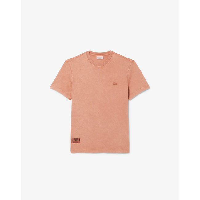 Product LACOSTE ΜΠΛΟΥΖΑ ΚΜ TEE-SHIRT SS base image