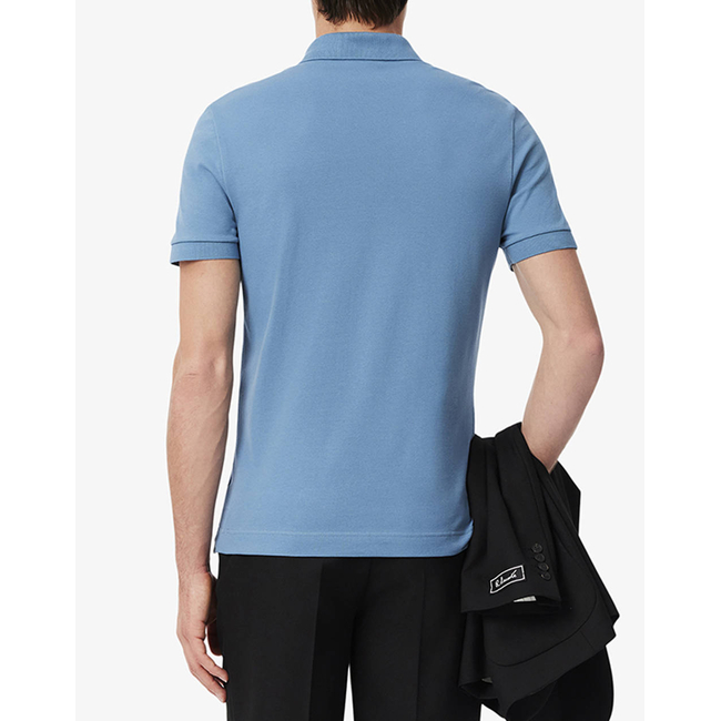 Product LACOSTE ΜΠΛΟΥΖΑ ΚΜ base image