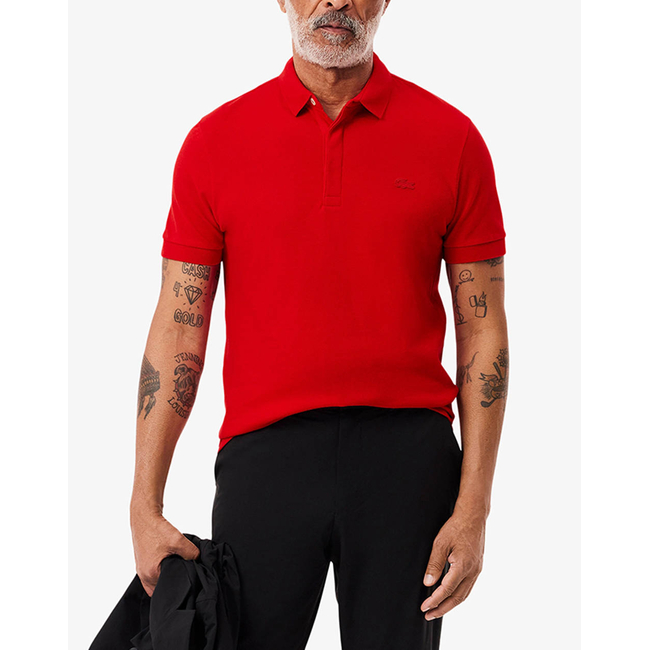 Product LACOSTE ΜΠΛΟΥΖΑ ΚΜ base image