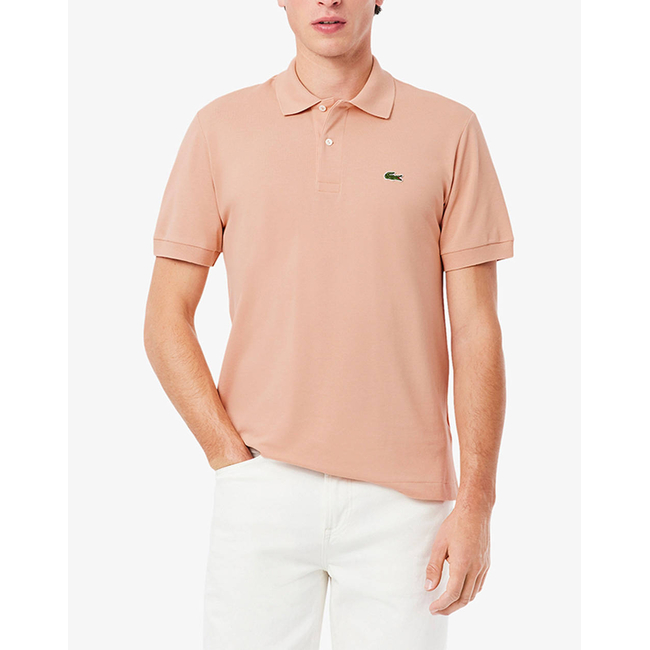 Product LACOSTE ΜΠΛΟΥΖΑ ΚΜ POLO SS base image