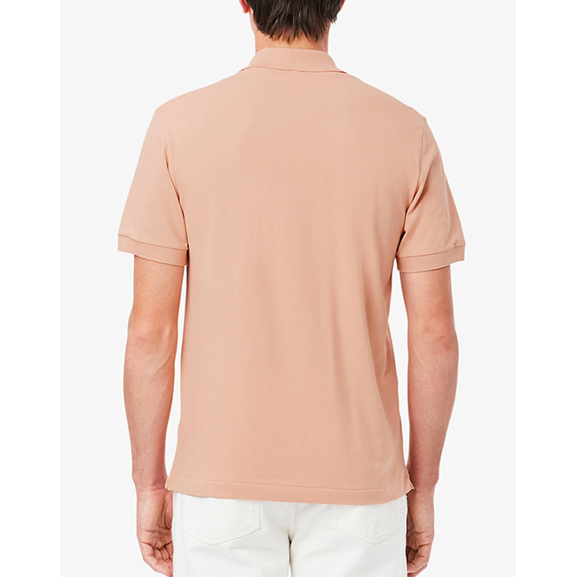 Product LACOSTE ΜΠΛΟΥΖΑ ΚΜ POLO SS base image