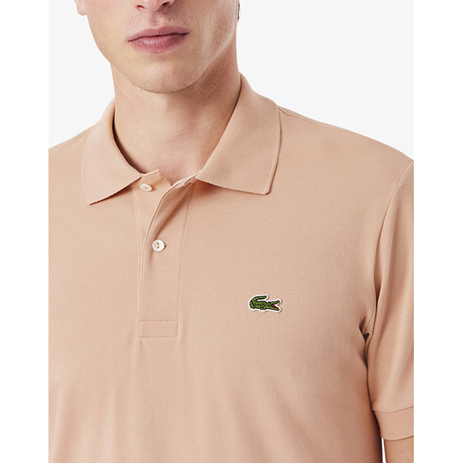 Product LACOSTE ΜΠΛΟΥΖΑ ΚΜ POLO SS base image