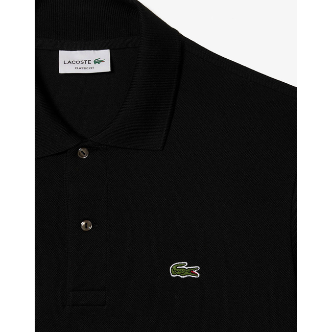 Product LACOSTE ΜΠΛΟΥΖΑ ΚΜ POLO SS base image