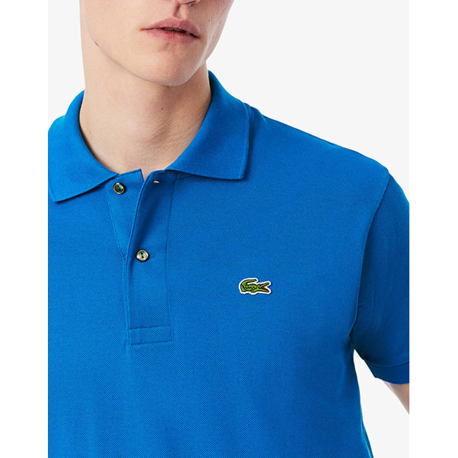 Product LACOSTE ΜΠΛΟΥΖΑ ΚΜ POLO SS base image