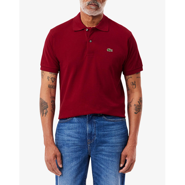 Product LACOSTE ΜΠΛΟΥΖΑ ΚΜ POLO SS base image