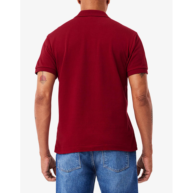 Product LACOSTE ΜΠΛΟΥΖΑ ΚΜ POLO SS base image