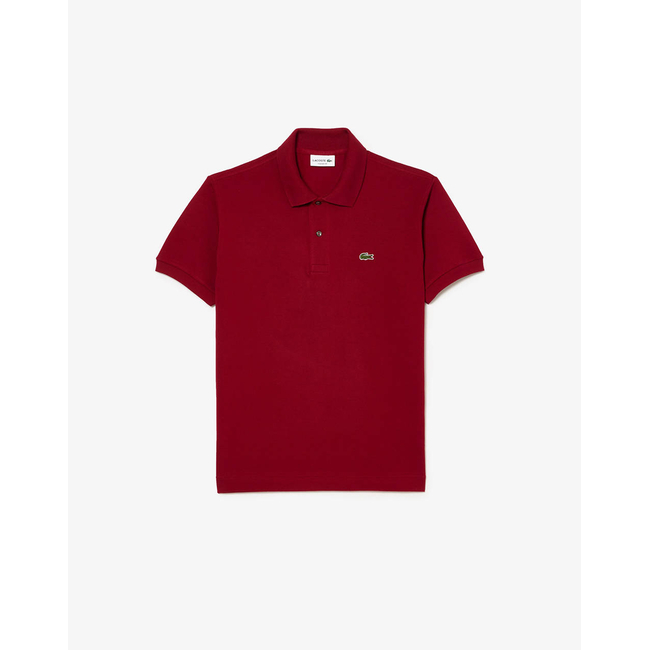 Product LACOSTE ΜΠΛΟΥΖΑ ΚΜ POLO SS base image