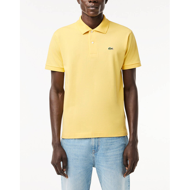 Product LACOSTE ΜΠΛΟΥΖΑ ΚΜ POLO SS base image