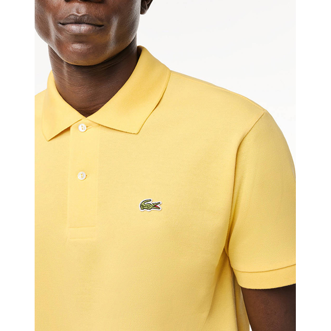 Product LACOSTE ΜΠΛΟΥΖΑ ΚΜ POLO SS base image
