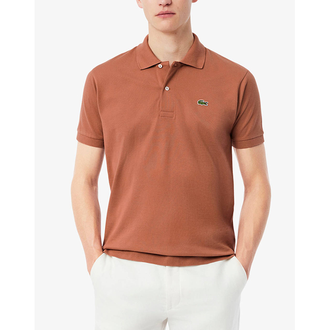 Product LACOSTE ΜΠΛΟΥΖΑ ΚΜ POLO SS base image