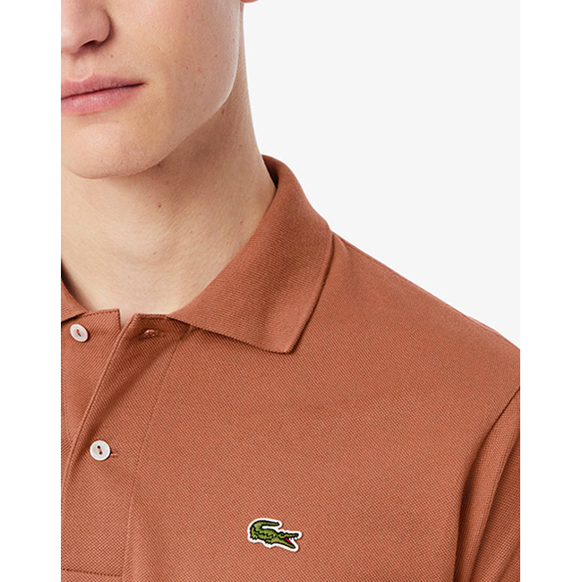 Product LACOSTE ΜΠΛΟΥΖΑ ΚΜ POLO SS base image