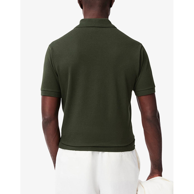 Product LACOSTE ΜΠΛΟΥΖΑ ΚΜ POLO SS base image