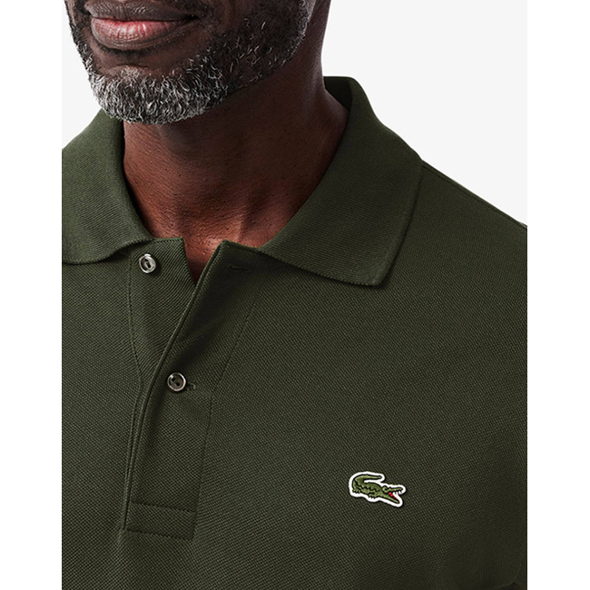 Product LACOSTE ΜΠΛΟΥΖΑ ΚΜ POLO SS base image