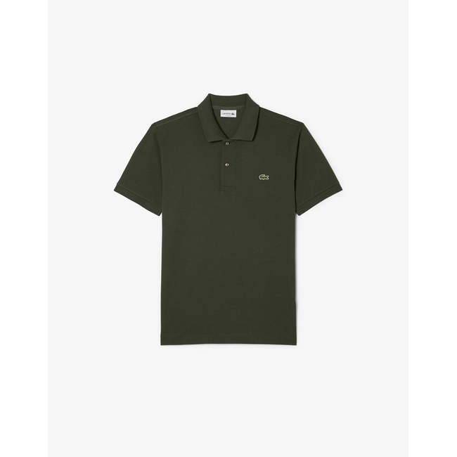 Product LACOSTE ΜΠΛΟΥΖΑ ΚΜ POLO SS base image