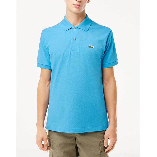 Product LACOSTE ΜΠΛΟΥΖΑ ΚΜ POLO SS base image