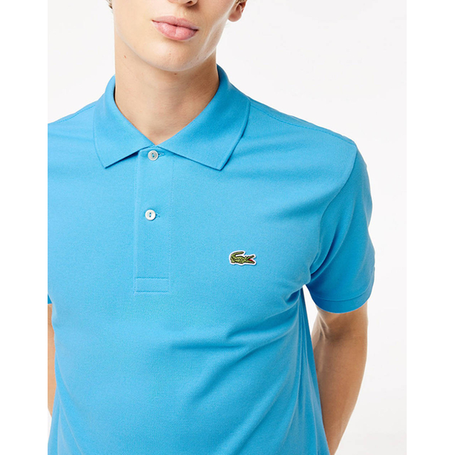 Product LACOSTE ΜΠΛΟΥΖΑ ΚΜ POLO SS base image