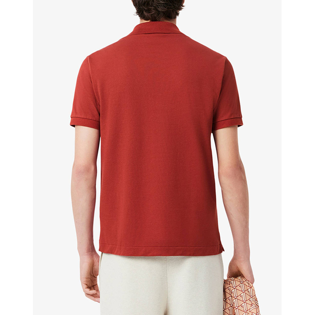 Product LACOSTE ΜΠΛΟΥΖΑ ΚΜ POLO SS base image