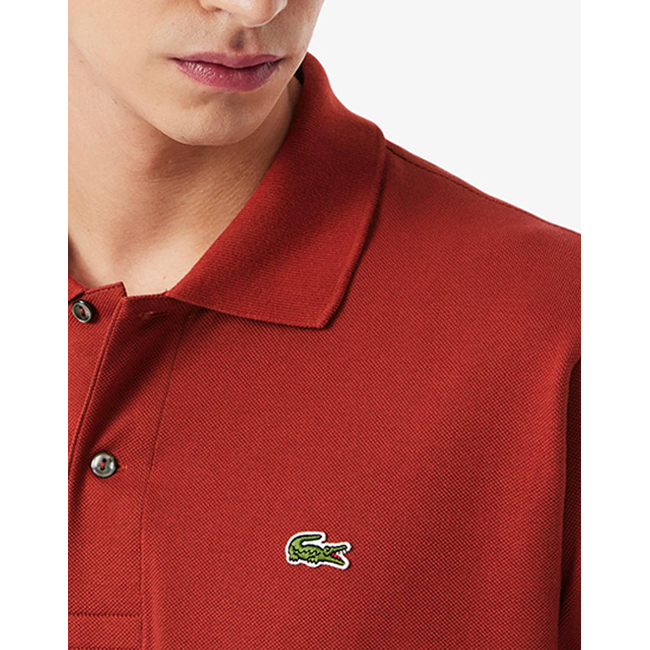 Product LACOSTE ΜΠΛΟΥΖΑ ΚΜ POLO SS base image