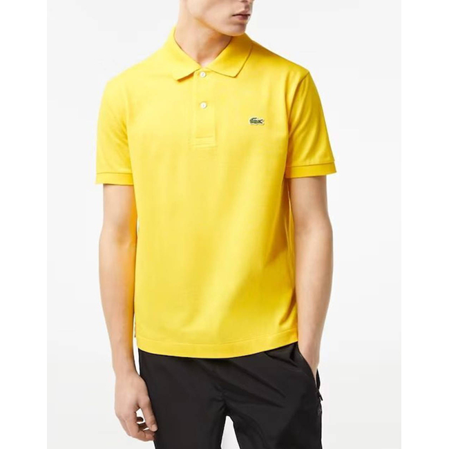 Product LACOSTE ΜΠΛΟΥΖΑ ΚΜ POLO SS base image