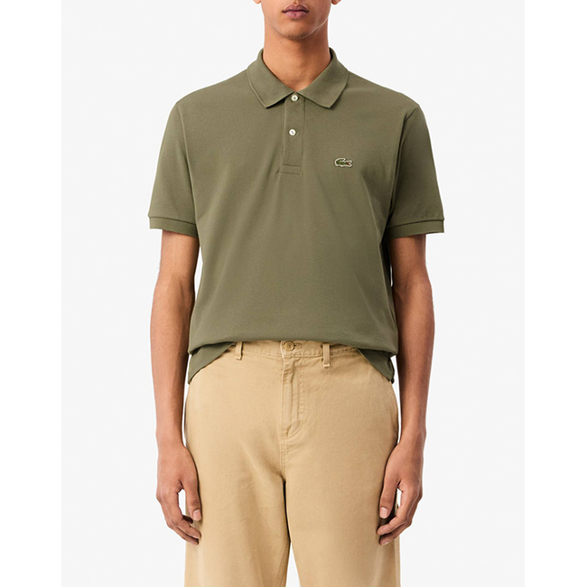 Product LACOSTE ΜΠΛΟΥΖΑ ΚΜ POLO SS base image