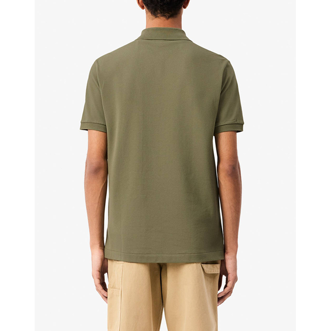 Product LACOSTE ΜΠΛΟΥΖΑ ΚΜ POLO SS base image