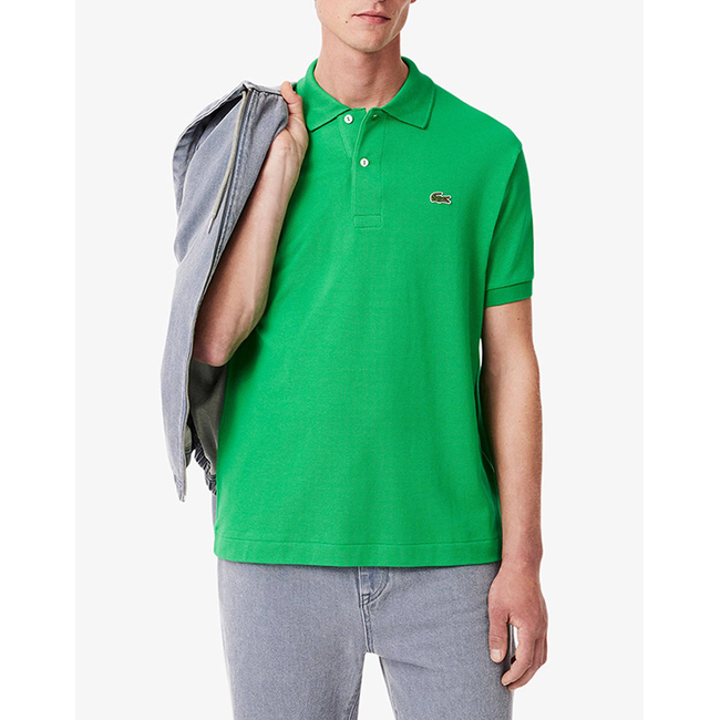 Product LACOSTE ΜΠΛΟΥΖΑ ΚΜ POLO SS base image