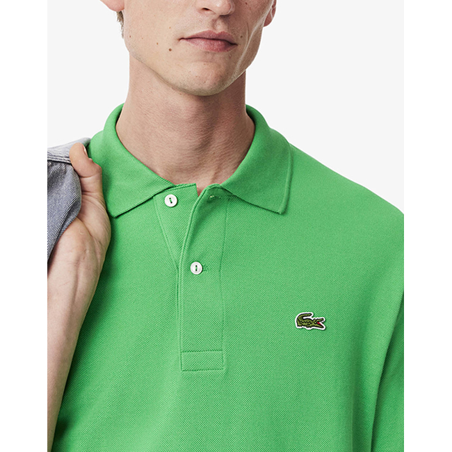 Product LACOSTE ΜΠΛΟΥΖΑ ΚΜ POLO SS base image