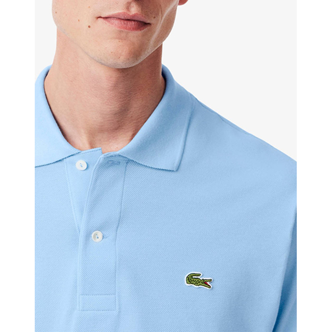 Product LACOSTE ΜΠΛΟΥΖΑ ΚΜ POLO SS base image