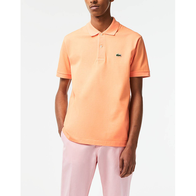Product LACOSTE ΜΠΛΟΥΖΑ ΚΜ POLO SS base image
