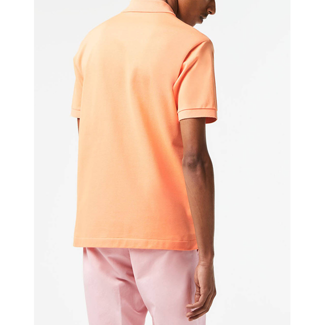 Product LACOSTE ΜΠΛΟΥΖΑ ΚΜ POLO SS base image