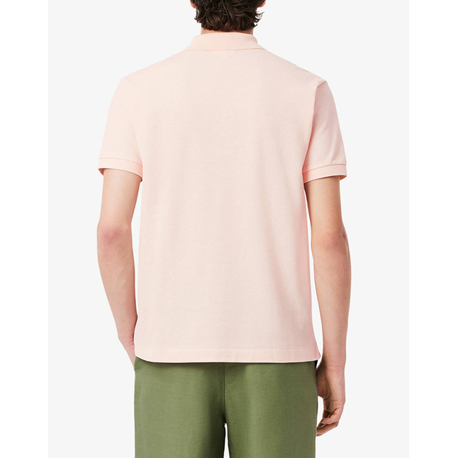 Product LACOSTE ΜΠΛΟΥΖΑ ΚΜ POLO SS base image