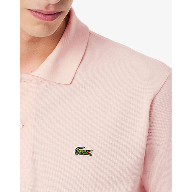 Product LACOSTE ΜΠΛΟΥΖΑ ΚΜ POLO SS base image