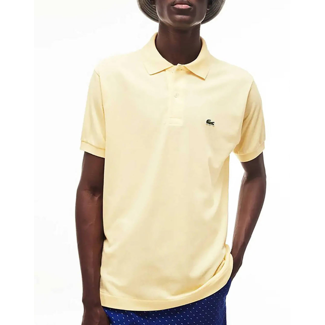 Product LACOSTE ΜΠΛΟΥΖΑ ΚΜ POLO SS base image