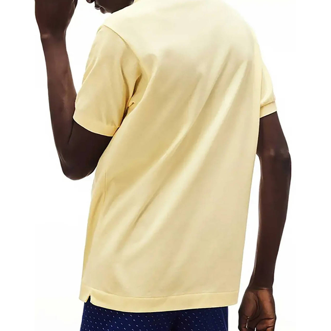 Product LACOSTE ΜΠΛΟΥΖΑ ΚΜ POLO SS base image