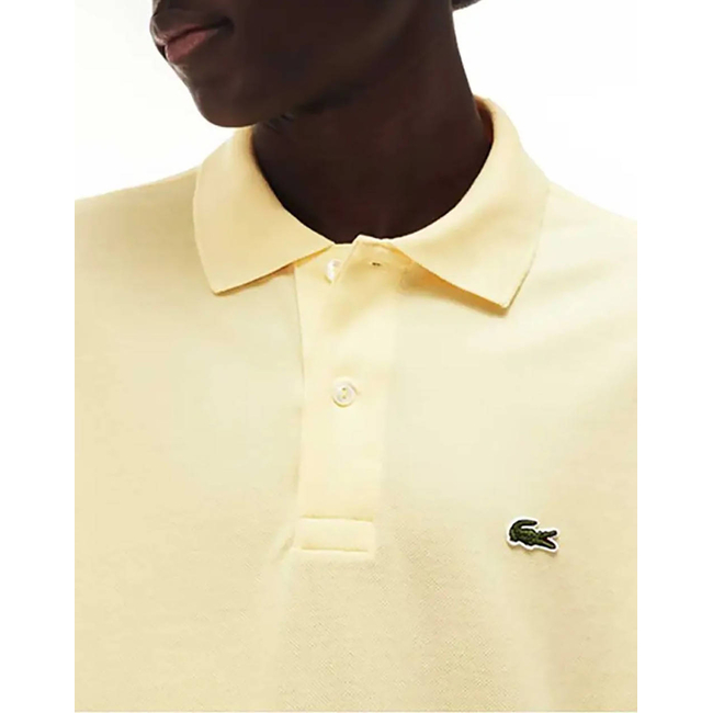 Product LACOSTE ΜΠΛΟΥΖΑ ΚΜ POLO SS base image
