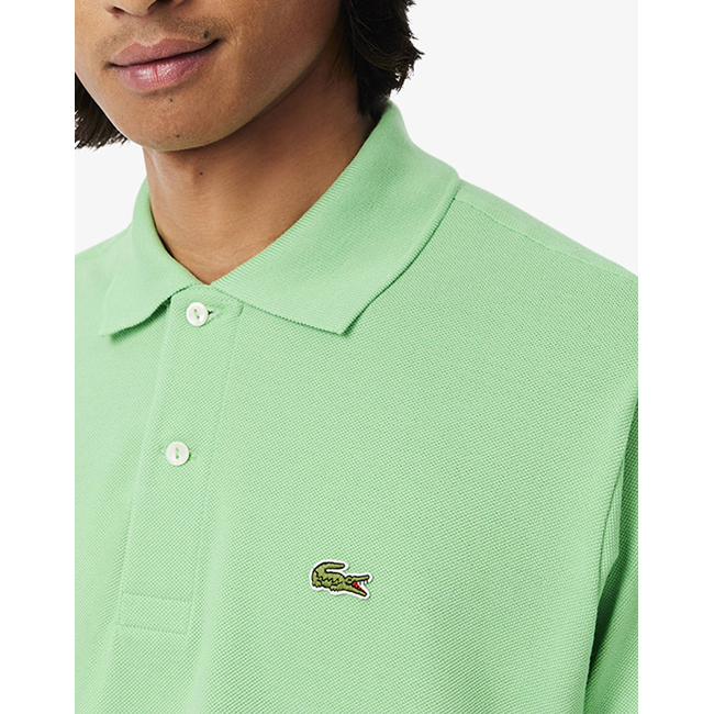 Product LACOSTE ΜΠΛΟΥΖΑ ΚΜ POLO SS base image