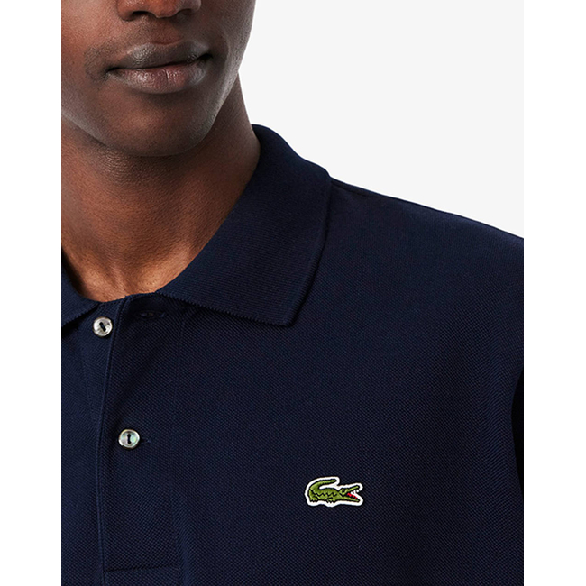 Product LACOSTE ΜΠΛΟΥΖΑ ΚΜ POLO SS base image