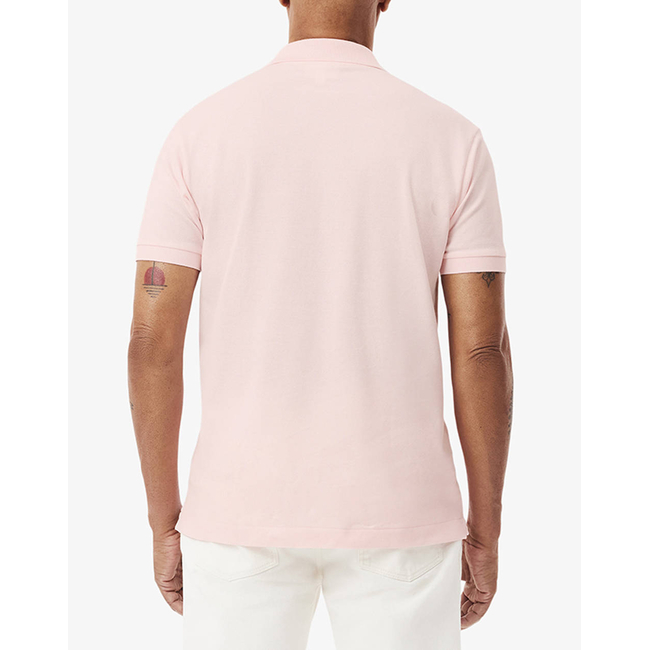 Product LACOSTE ΜΠΛΟΥΖΑ ΚΜ POLO SS base image