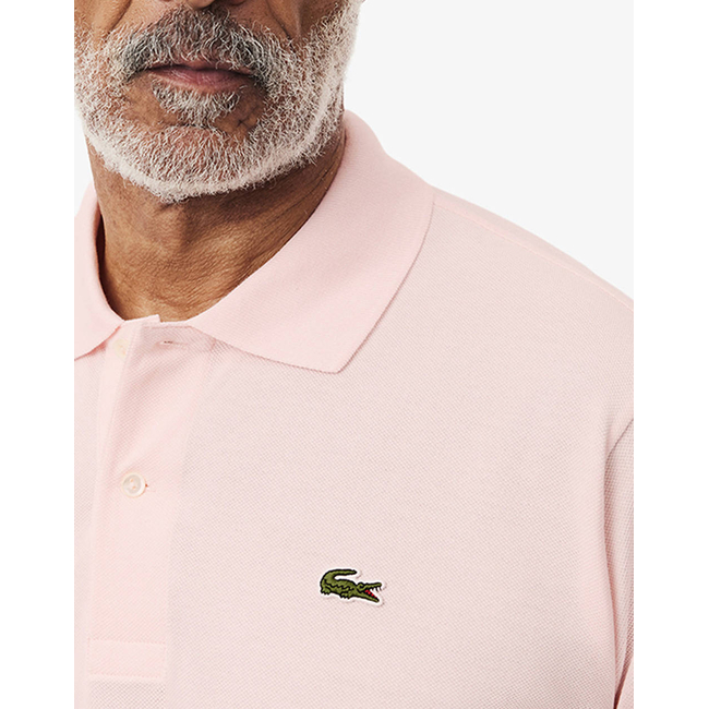 Product LACOSTE ΜΠΛΟΥΖΑ ΚΜ POLO SS base image