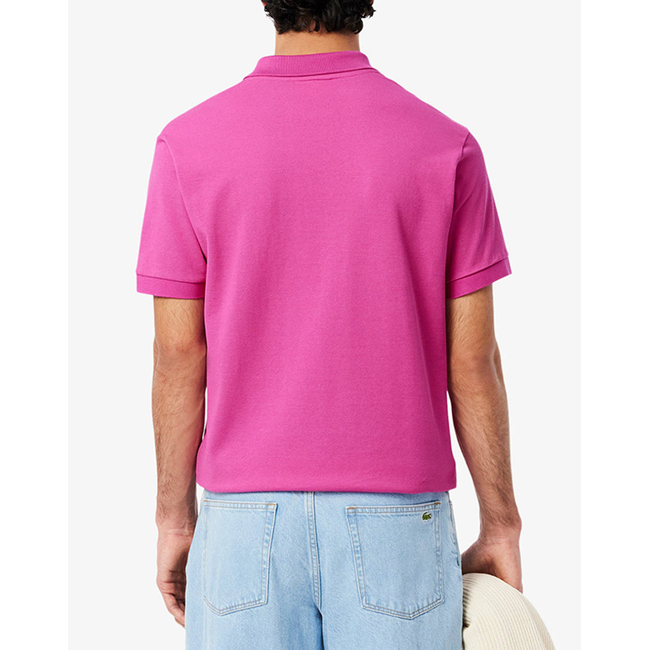 Product LACOSTE ΜΠΛΟΥΖΑ ΚΜ POLO SS base image