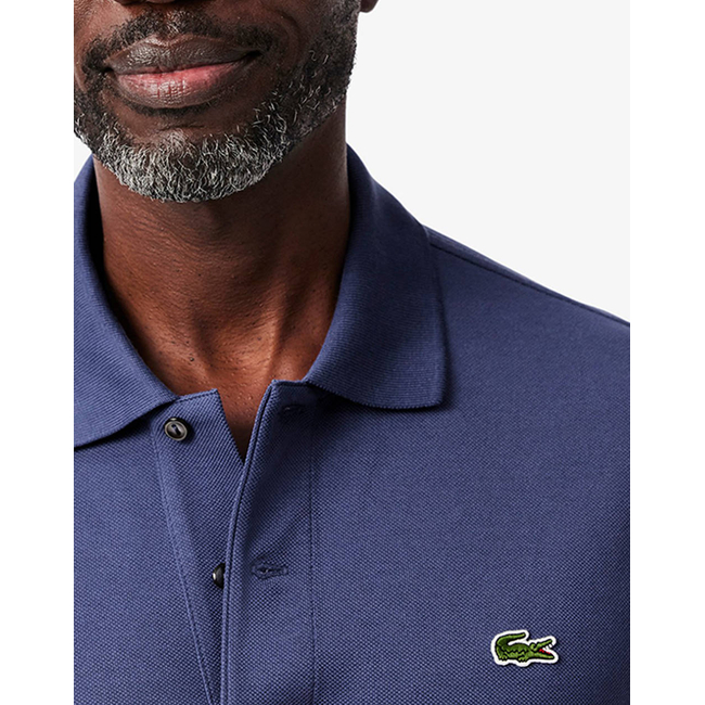 Product LACOSTE ΜΠΛΟΥΖΑ ΚΜ POLO SS base image