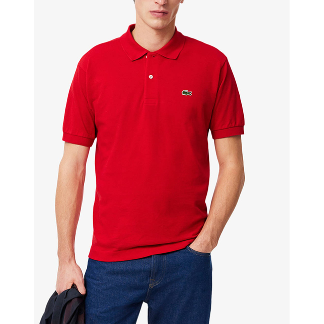 Product LACOSTE ΜΠΛΟΥΖΑ ΚΜ POLO SS base image