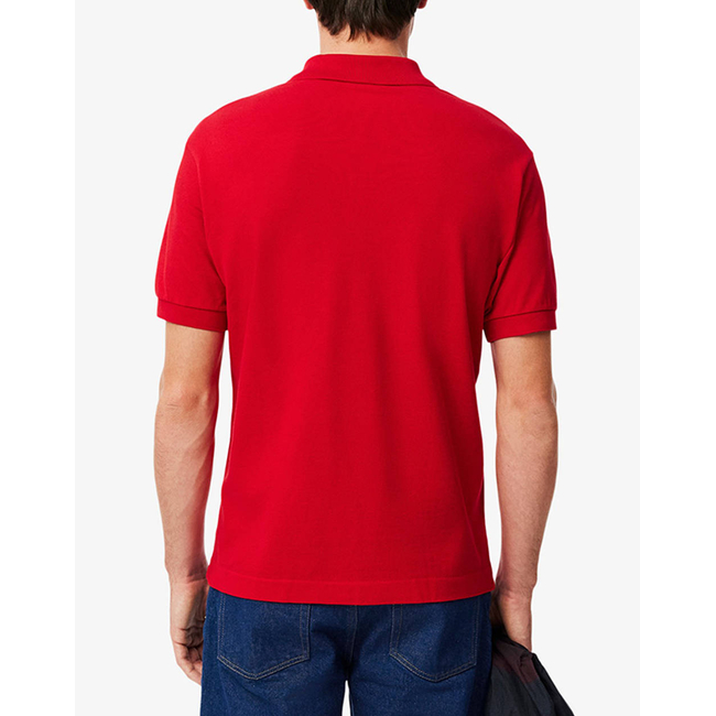 Product LACOSTE ΜΠΛΟΥΖΑ ΚΜ POLO SS base image
