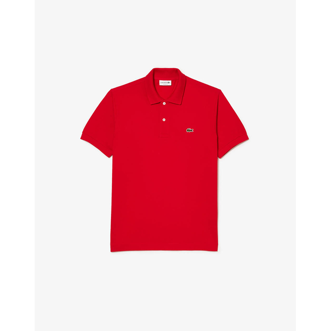 Product LACOSTE ΜΠΛΟΥΖΑ ΚΜ POLO SS base image