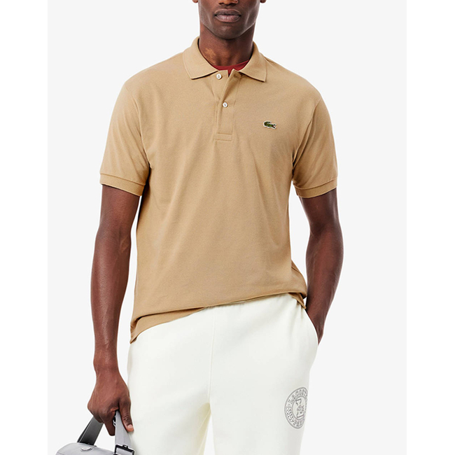 Product LACOSTE ΜΠΛΟΥΖΑ ΚΜ POLO SS base image