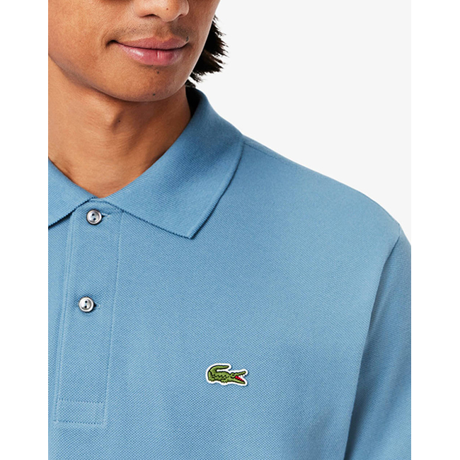 Product LACOSTE ΜΠΛΟΥΖΑ ΚΜ POLO SS base image