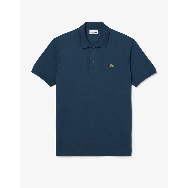 Product LACOSTE ΜΠΛΟΥΖΑ ΚΜ POLO SS base image