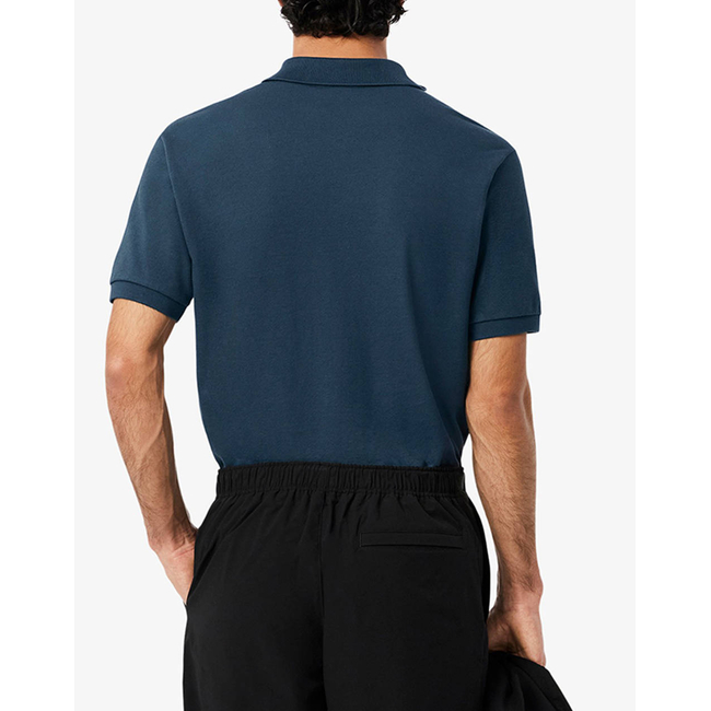 Product LACOSTE ΜΠΛΟΥΖΑ ΚΜ POLO SS base image