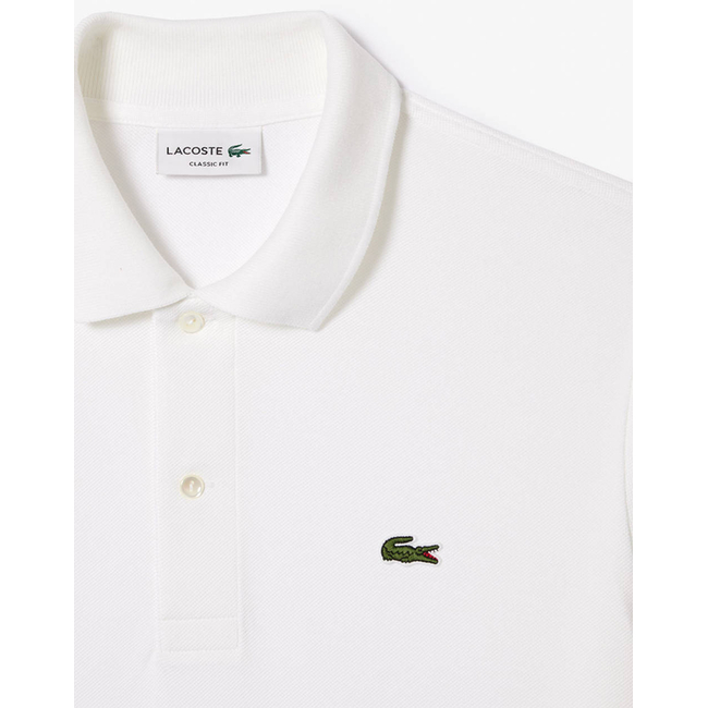 Product LACOSTE ΜΠΛΟΥΖΑ ΚΜ POLO SS base image