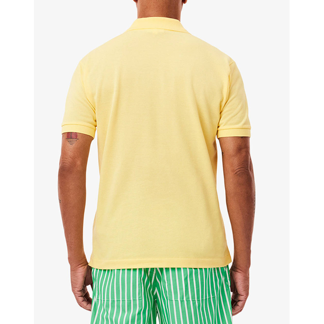 Product LACOSTE ΜΠΛΟΥΖΑ ΚΜ POLO SS base image